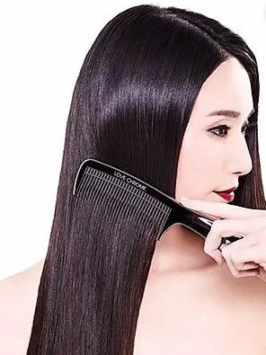 ヘアコーム「LOVE CHROME(ラブクロム)」