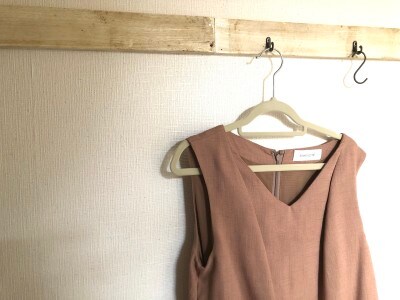ニトリの 省スペースハンガー でクローゼットをスッキリ収納 イチオシ
