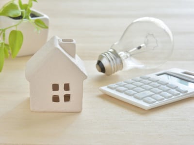 電気代だけのシンプルな契約。しかも期間中ずっと安くなる
