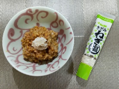 納豆の薬味にもぴったり