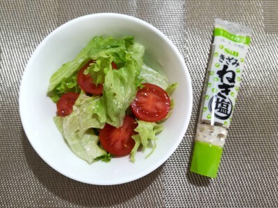 ドレッシングの隠し味に加えても◎
