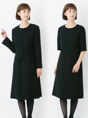 年代別 マナーのプロが教える喪服の選び方 50代まで使えるデザインがおすすめ イチオシ 年代別 マナーのプロが教える喪服の選び方 50代まで使えるデザインがおすすめ イチオシ
