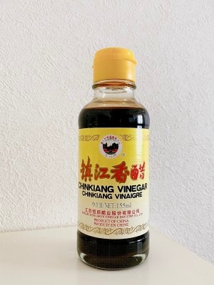 中国三大名酢のひとつ 鎮江香醋 ちんこうこうず で本格中華を楽しむ イチオシ
