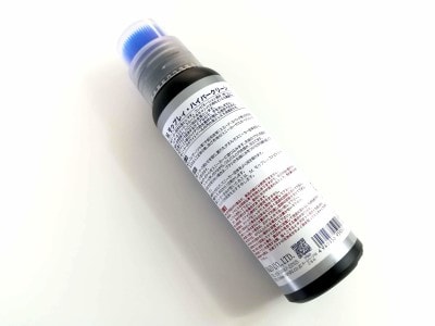 コンビネーション素材のスニーカーの汚れ落としに適している