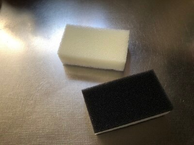 モノトーンスポンジ