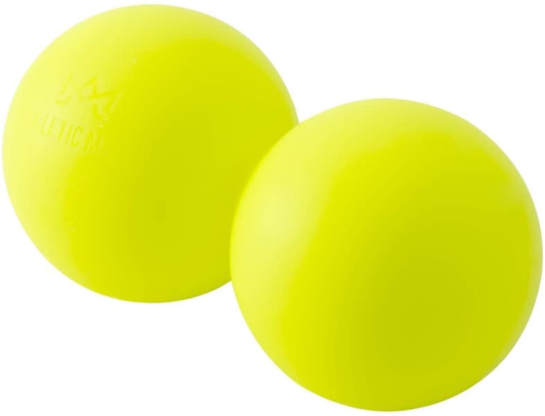 テニスボールより気持ちいい 筋膜リリースにはラクロスボールがイチオシ イチオシ