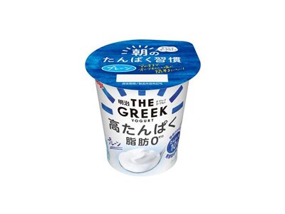 プロテインヨーグルトに注目 高たんぱく低脂肪のスキルやギリシャヨーグルトが上陸 イチオシ