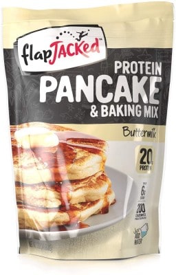 Flapjacked┃Protein Pancake Mix Buttermilk