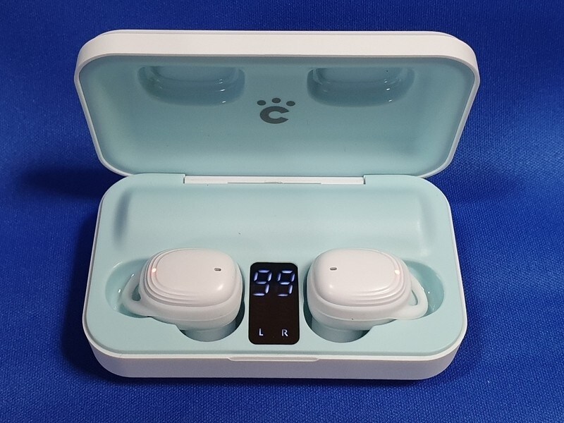 Cheero wireless 2025 earphones bluetooth 5.1