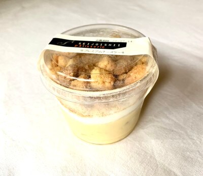 生プレミアムチーズケーキ