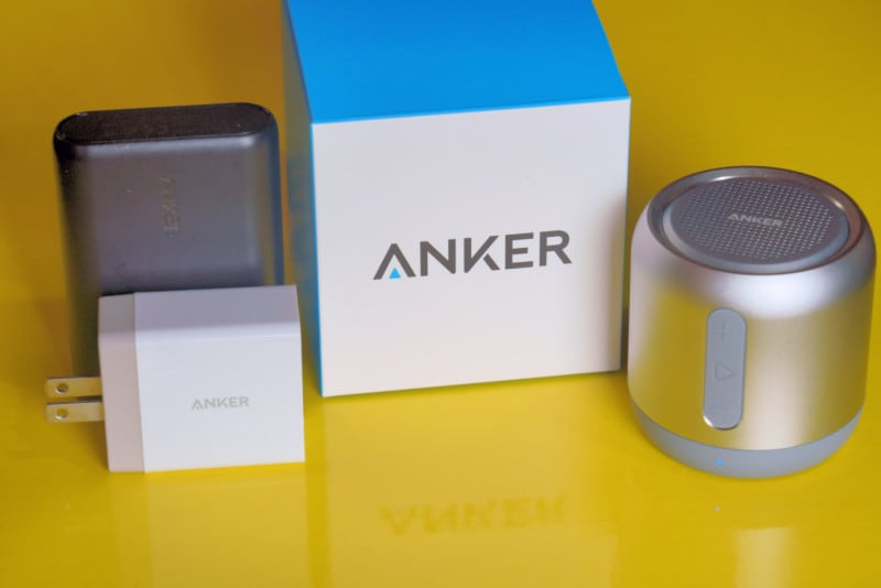 アンカー社 サウンドコアー ミニ はコスパ最強のbluetoothスピーカー イチオシ