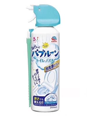 らくハピ ねらってバブルーン トイレノズル