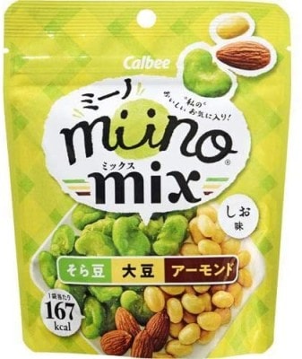 ミーノは注目のダイエットおやつ 噛み応えあり コンビニで買える小分けパック イチオシ