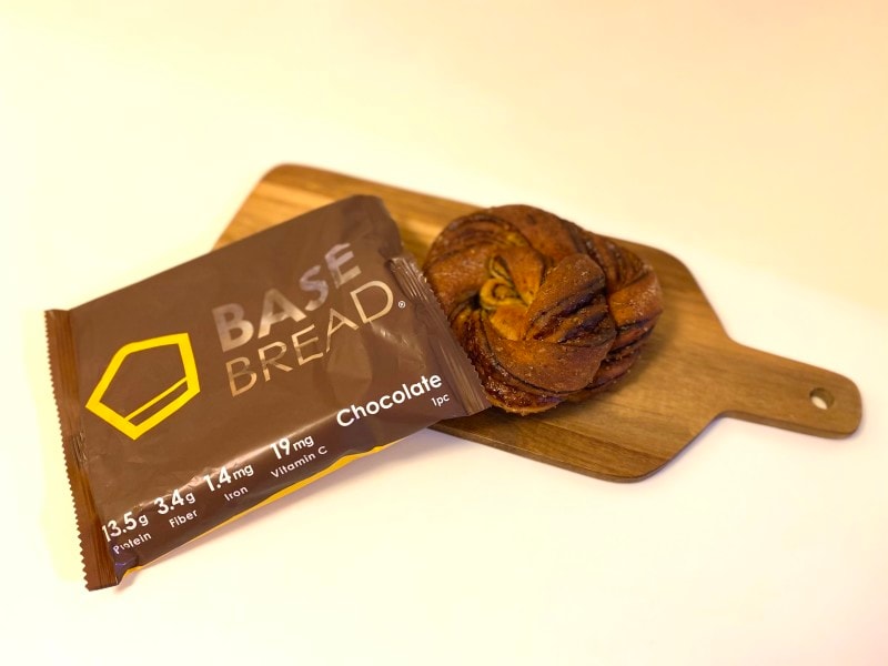 BASE BREAD」は唯一のおいしい完全栄養食！おすすめはチョコやメープル味 - イチオシ