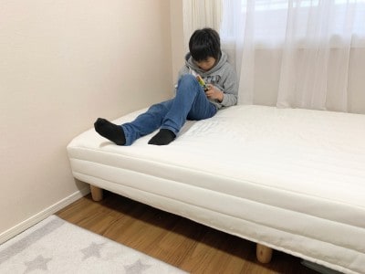 新生活用に！ 寝心地が改善するニトリの「低反発マットレス トッパー