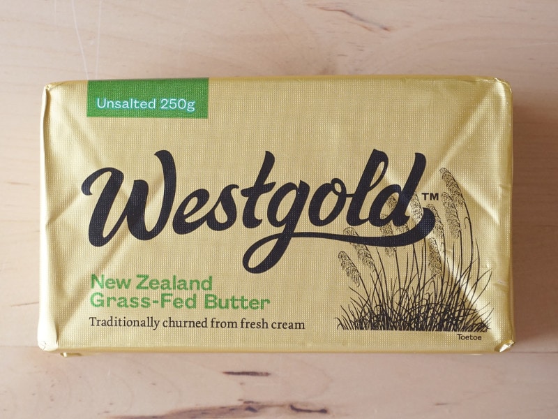 業務スーパーのバター「ウエストゴールド」はコーヒーにも◎グラスフェッドなのに安い - イチオシ