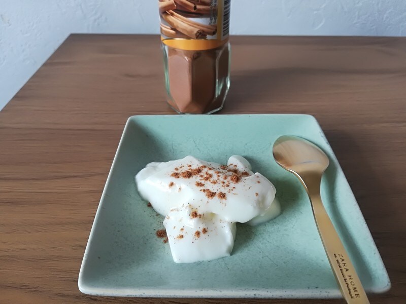 業務スーパーの紙パック とろけるパンナコッタ 1kgはフワとろミルキー味 イチオシ 業務スーパーの紙パック とろけるパンナコッタ 1kgはフワとろミルキー味 イチオシ