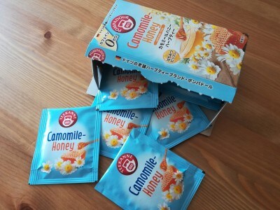 カルディのハーブティー ポンパドール カモミールとルイボスで夜のリラックスタイム イチオシ