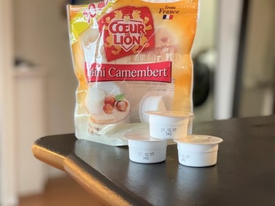 コストコのチーズ