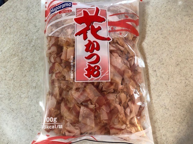 業務スーパーのかつお節 かつおパックお徳用 100g300円 コスパも味も良し イチオシ