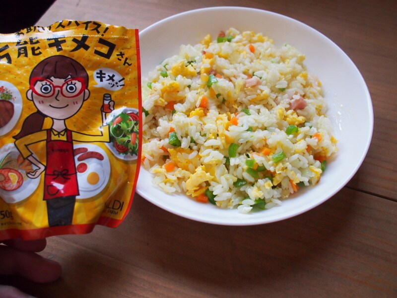 カルディの調味料 万能キメコさん は本当に万能 おすすめ簡単アレンジレシピも紹介 イチオシ