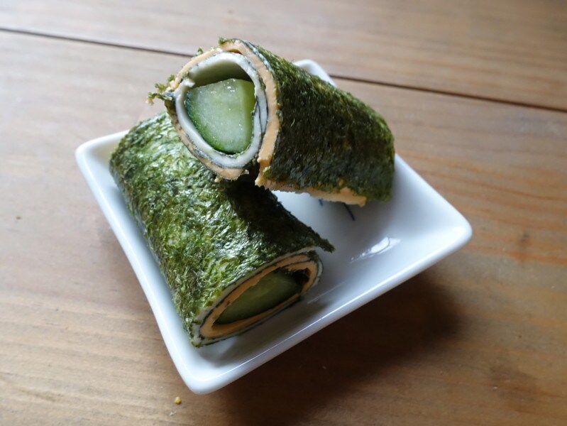 業務スーパーの海苔は安くて美味 おすすめは 寿司はね 値段比較やアレンジレシピも イチオシ