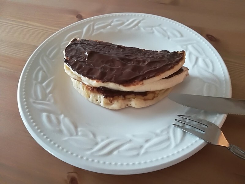 業務スーパーの冷凍パンケーキが美味しい カロリーやおすすめアレンジレシピを紹介 イチオシ 業務スーパーの冷凍パンケーキが美味しい カロリーやおすすめアレンジレシピを紹介 イチオシ