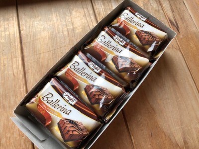 1個約37円 業務スーパーのイタリア産チョコレートケーキはコーヒー味が美味 イチオシ 1個約37円 業務スーパーのイタリア産チョコレートケーキはコーヒー味が美味 イチオシ