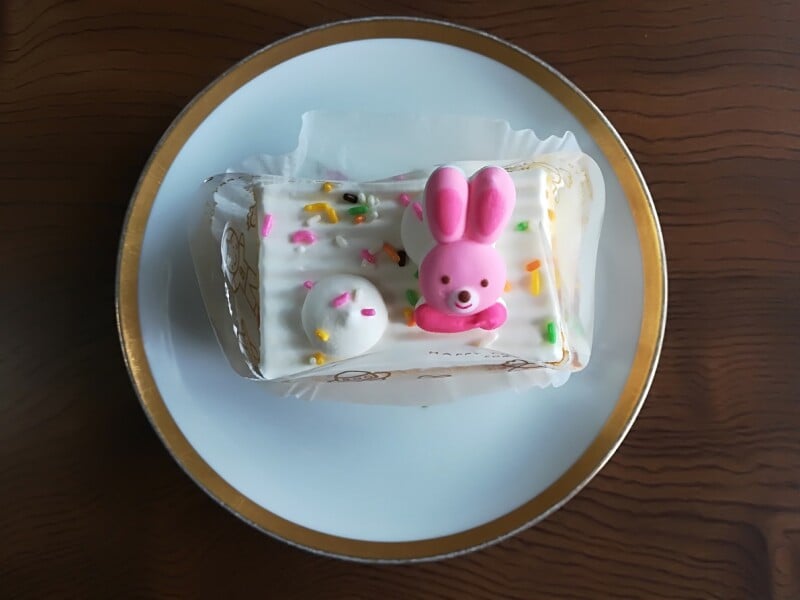 シャトレーゼの100円ケーキ キッズショート が可愛すぎ 子供会やパーティに イチオシ