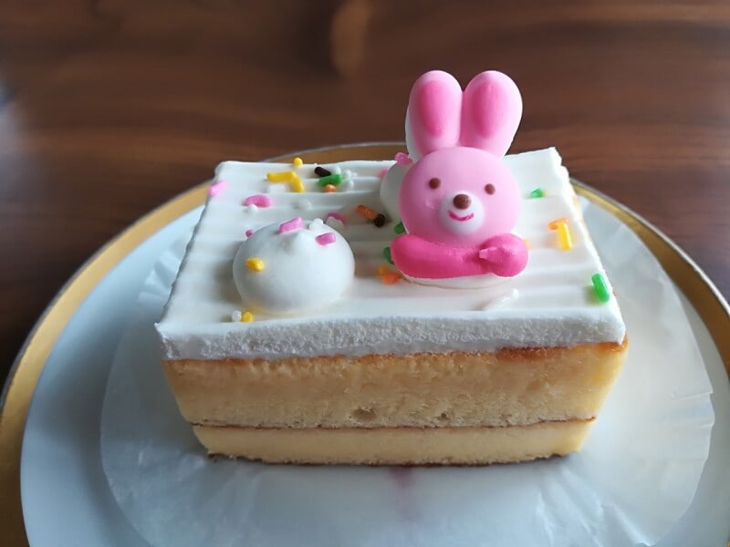 シャトレーゼの100円ケーキ キッズショート が可愛すぎ 子供会やパーティに イチオシ