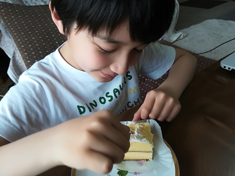 シャトレーゼの100円ケーキ キッズショート が可愛すぎ 子供会やパーティに イチオシ