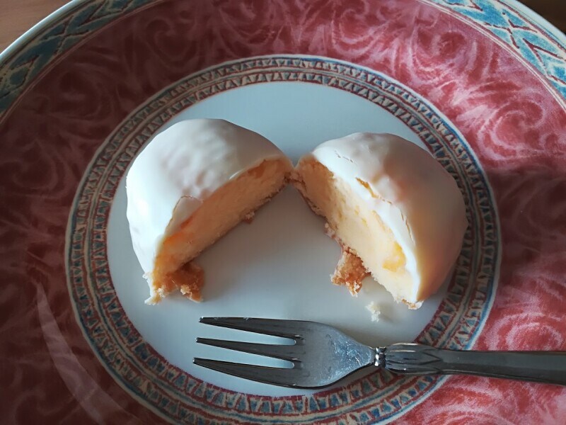 シャトレーゼ おひさま香るレモンケーキ は129円の贅沢 実は冷やすと美味しい イチオシ