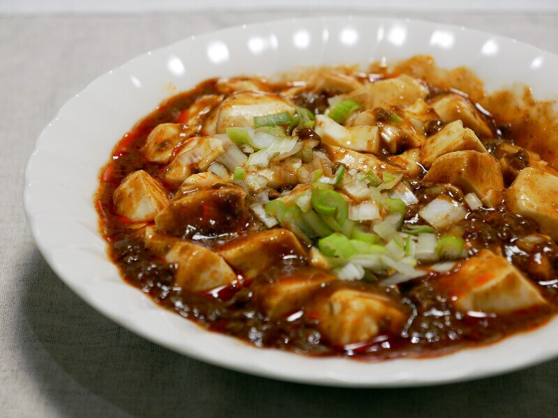 名店の味を再現 横浜中華街 重慶飯店 の麻婆豆腐がレンチンで作れるってほんと イチオシ