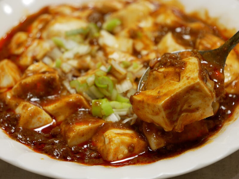 名店の味を再現 横浜中華街 重慶飯店 の麻婆豆腐がレンチンで作れるってほんと イチオシ
