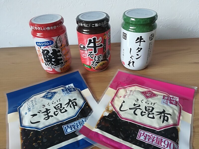 業務スーパーの ご飯のお供 は忙しい人の味方 おかずにもなるおすすめ5選 イチオシ