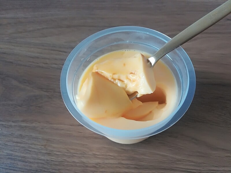 シャトレーゼの 無添加 契約農場たまごのプリン は100円 トロリ優しい味が イチオシ シャトレーゼの 無添加 契約農場たまごのプリン は100円 トロリ優しい味が イチオシ