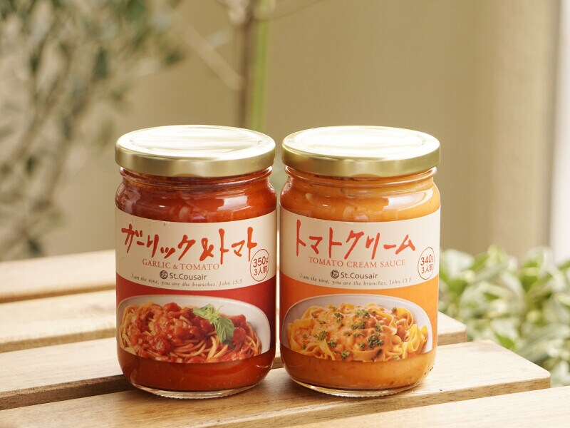 サンクゼールのパスタソースはトマトクリーム味がおすすめ アレンジレシピ3選紹介 イチオシ