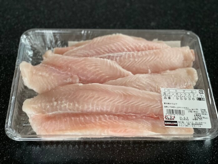 コストコの激ウマ白身魚「パンガシウス」の魅力！7回リピ買いするほどハマった理由 - イチオシ