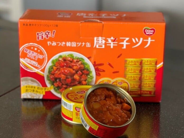 韓国 ツナ缶 レシピ