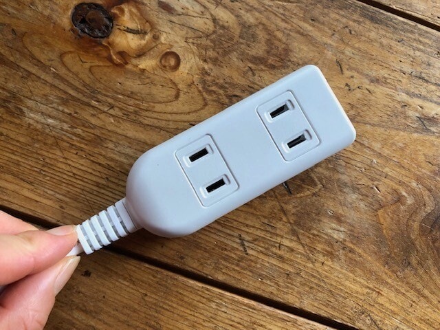 100均 ダイソーの延長コードおすすめ6種類レビュー 種類や活用術を画像で解説 イチオシ