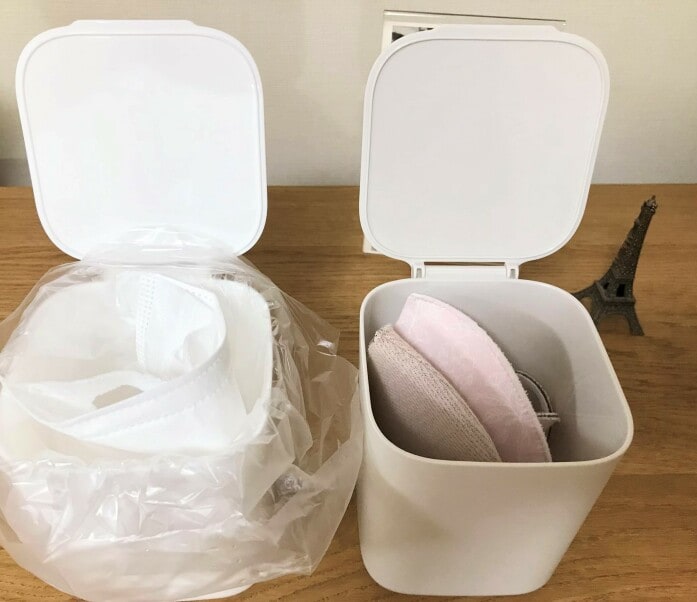 100均 セリアのゴミ箱 1dpダストボックス はおしゃれで優秀 活用術紹介 イチオシ 100均 セリアのゴミ箱 1dpダストボックス はおしゃれで優秀 活用術紹介 イチオシ