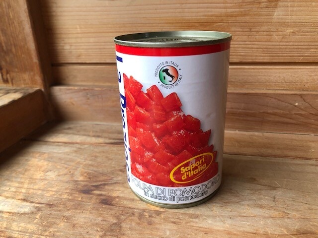 カルディのトマト缶 ラ プレッツィオーザ は100円以下で美味 簡単レシピも イチオシ