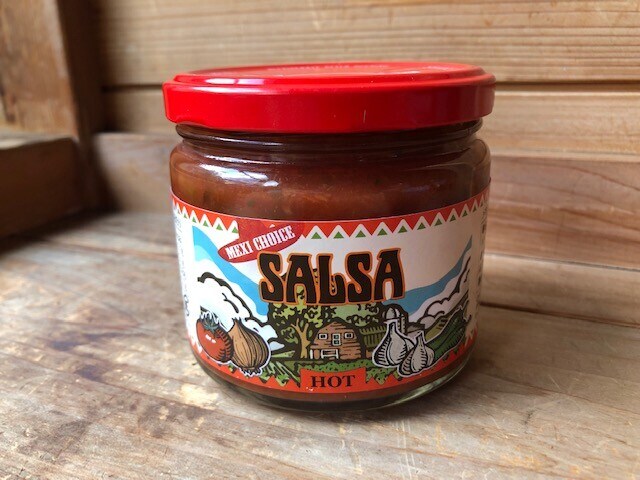 カルディ「メキシチョイス サルサソース（マイルド）」は美味しい辛さ！アレンジも◎ - イチオシ