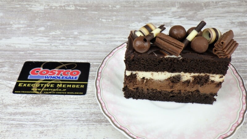 コストコ タキシードケーキ は濃厚チョコ味の限定品 冷凍保存テクや販売期間を解説 イチオシ
