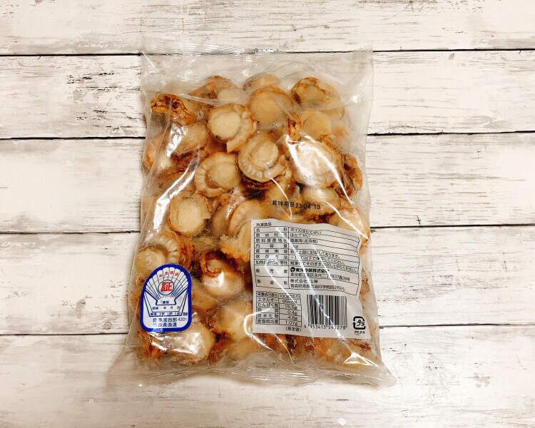 市場 冷凍食品 特大 得用 大量 1000g 大容量 生食用 冷凍 コストコ お買得 Costco おすすめ ボイルベビーホタテ