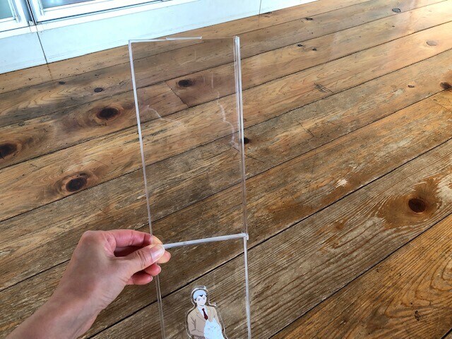 100均セリアでオタ活 推し活グッズ ディスプレイケース のアクスタ収納実例も イチオシ