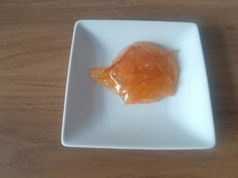 業務スーパーのゆず茶が作れる ゆず糖蜜漬け は1kg入りで甘酸っぱい 蓋の開け方 イチオシ