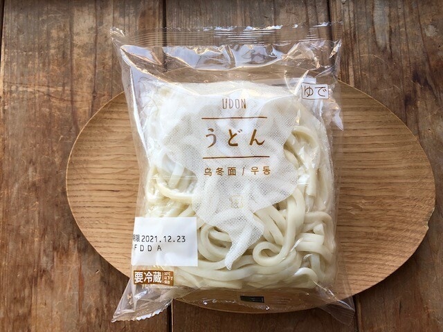 ローソンのチルド 手打ち式うどん は1食約50円で美味 冷凍や乾麺うどんも調査 イチオシ