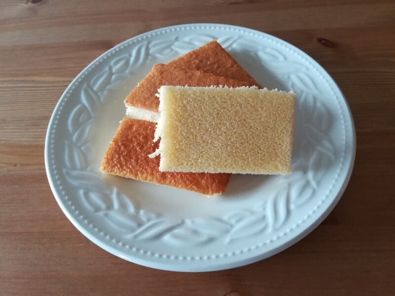業務スーパー ケーキスポンジ はしっとり美味でおすすめ 便利なアレンジレシピも イチオシ