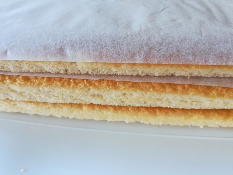 業務スーパーの ケーキスポンジ のアレンジレシピがすごい 408円でホールサイズ イチオシ